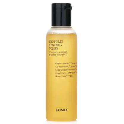 COSRX Full Fit Propolis Synergy Toner 150ml/5.07oz - Fresh Bloom Skin - Premium Skincare Solutions for Nourished, Hydrated, and Radiant Skin Every Day