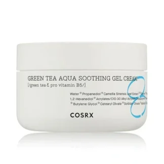 Cosrx Hydrium Green Tea Aqua Soothing Gel Cream 50ml - Fresh Bloom Skin - Premium Skincare Solutions for Nourished, Hydrated, and Radiant Skin Every Day