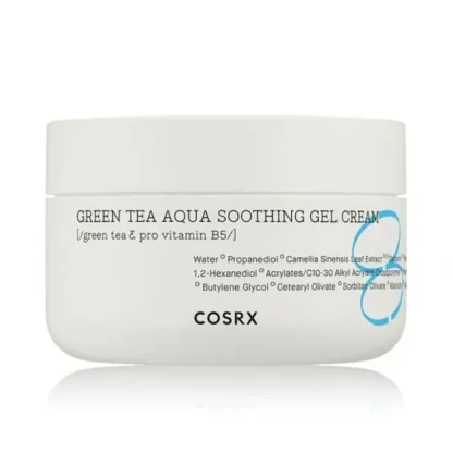 Cosrx Hydrium Green Tea Aqua Soothing Gel Cream 50ml - Fresh Bloom Skin - Premium Skincare Solutions for Nourished, Hydrated, and Radiant Skin Every Day