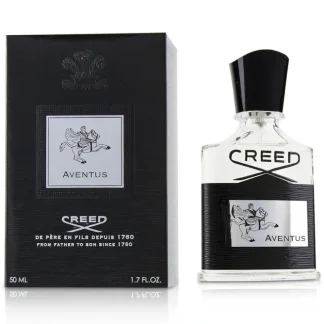 Creed Aventus Eau De Parfum Spray 50ml/1.7oz - Fresh Bloom Skin - Premium Skincare Solutions for Nourished, Hydrated, and Radiant Skin Every Day