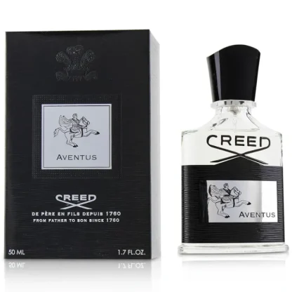 Creed Aventus Eau De Parfum Spray 50ml/1.7oz - Fresh Bloom Skin - Premium Skincare Solutions for Nourished, Hydrated, and Radiant Skin Every Day