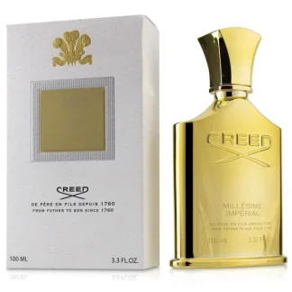 Creed Millesime Imperial Fragrant Spray 100ml/3.3oz - Fresh Bloom Skin - Premium Skincare Solutions for Nourished, Hydrated, and Radiant Skin Every Day