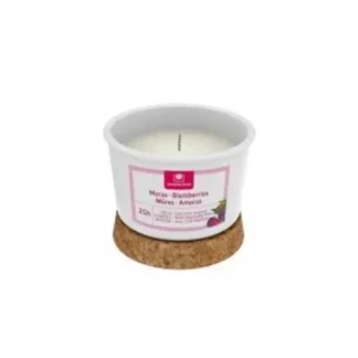 Cristalinas CRISTALINAS - Spain Classic Scented Candle #Vanilla #25 Hours 100.0g/ml (8436571512857) Fixed Size - Fresh Bloom Skin - Premium Skincare Solutions for Nourished, Hydrated, and Radiant Skin Every Day