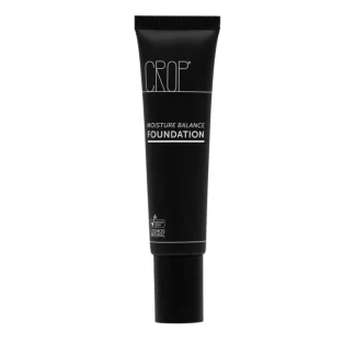 Crop Natural Moisture Balance Foundation 30ml - Beige - Fresh Bloom Skin - Premium Skincare Solutions for Nourished, Hydrated, and Radiant Skin Every Day