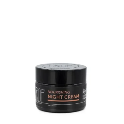 Crop Natural Nourishing Night Cream 40ml - Fresh Bloom Skin - Premium Skincare Solutions for Nourished, Hydrated, and Radiant Skin Every Day