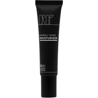 Crop Natural Vitamin C Tinted Moisturiser 30ml - Light - Fresh Bloom Skin - Premium Skincare Solutions for Nourished, Hydrated, and Radiant Skin Every Day