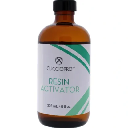 Cuccio Pro Resin Activator by Cuccio Pro for Women - 8 oz Nail Treatment - Fresh Bloom Skin - Premium Skincare Solutions for Nourished, Hydrated, and Radiant Skin Every Day