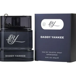 Daddy Yankee Eau De Toilette Spray 100ml/3.4oz - Fresh Bloom Skin - Premium Skincare Solutions for Nourished, Hydrated, and Radiant Skin Every Day