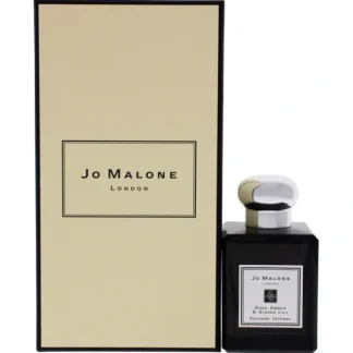 Dark Amber and Ginger Lily Intense by Jo Malone for Unisex - 1.7 oz Cologne Spray - Fresh Bloom Skin - Premium Skincare Solutions for Nourished, Hydrated, and Radiant Skin Every Day