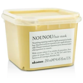Davines Nounou Nourishing Repairing Mask (For Highly Processed or Brittle Hair) 250ml/8.45oz - Fresh Bloom Skin - Premium Skincare Solutions for Nourished, Hydrated, and Radiant Skin Every Day