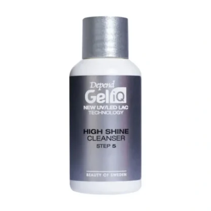 DEPEND COSMETIC Gel iQ High Shine Cleanser Step 5 #2902 Fixed Size - Fresh Bloom Skin - Premium Skincare Solutions for Nourished, Hydrated, and Radiant Skin Every Day