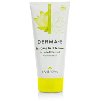 Derma E Purifying Gel Cleanser 175ml/6oz - Fresh Bloom Skin - Premium Skincare Solutions for Nourished, Hydrated, and Radiant Skin Every Day