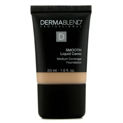 Dermablend Smooth Liquid Camo Foundation (Medium Coverage) - Sepia 30ml/1oz - Fresh Bloom Skin - Premium Skincare Solutions for Nourished, Hydrated, and Radiant Skin Every Day