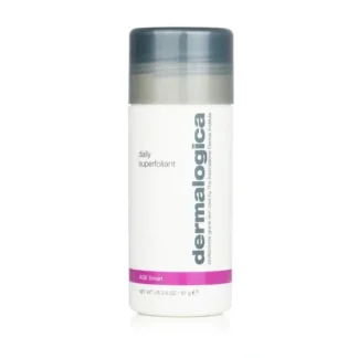 Dermalogica Age Smart Daily Superfoliant 57g/2oz - Fresh Bloom Skin - Premium Skincare Solutions for Nourished, Hydrated, and Radiant Skin Every Day