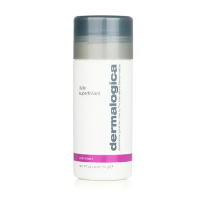 Dermalogica Age Smart Daily Superfoliant 57g/2oz - Fresh Bloom Skin - Premium Skincare Solutions for Nourished, Hydrated, and Radiant Skin Every Day