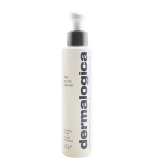 Dermalogica Daily Glycolic Cleanser 150ml/5.1oz - Fresh Bloom Skin - Premium Skincare Solutions for Nourished, Hydrated, and Radiant Skin Every Day