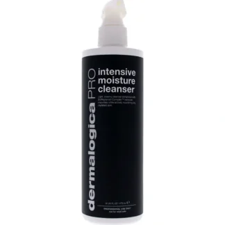 Dermalogica Intensive Moisture Cleanser by Dermalogica for Unisex - 16 oz Cleanser - Fresh Bloom Skin - Premium Skincare Solutions for Nourished, Hydrated, and Radiant Skin Every Day