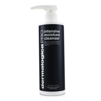 Dermalogica Intensive Moisture Cleanser PRO 473ml/16oz - Fresh Bloom Skin - Premium Skincare Solutions for Nourished, Hydrated, and Radiant Skin Every Day