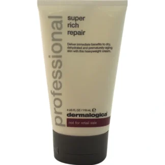 Dermalogica Super Rich Repair by Dermalogica for Unisex - 4 oz Treatment - Fresh Bloom Skin - Premium Skincare Solutions for Nourished, Hydrated, and Radiant Skin Every Day