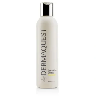 DermaQuest DermaClear Cleanser 177.4ml/6oz - Fresh Bloom Skin - Premium Skincare Solutions for Nourished, Hydrated, and Radiant Skin Every Day
