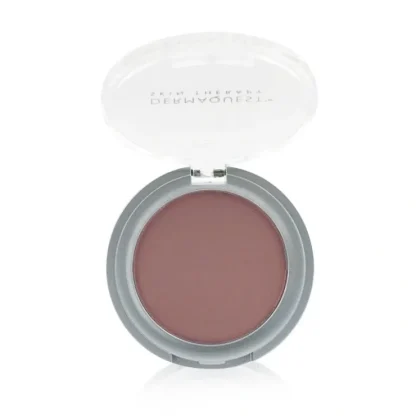 DermaQuest DermaMinerals Pressed Treatment Minerals Face Blush - # Amino 2.8g/0.1oz - Fresh Bloom Skin - Premium Skincare Solutions for Nourished, Hydrated, and Radiant Skin Every Day
