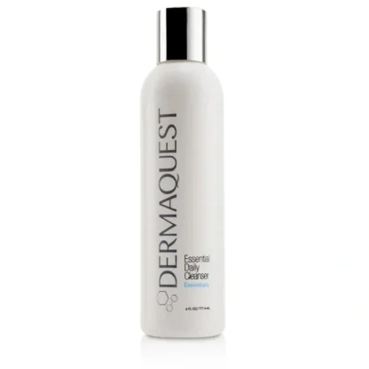 DermaQuest Essentials Daily Cleanser 177.4ml/6oz - Fresh Bloom Skin - Premium Skincare Solutions for Nourished, Hydrated, and Radiant Skin Every Day