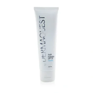 DermaQuest Essentials Youth Protection SPF 30 (Salon Size) 113g/4oz - Fresh Bloom Skin - Premium Skincare Solutions for Nourished, Hydrated, and Radiant Skin Every Day