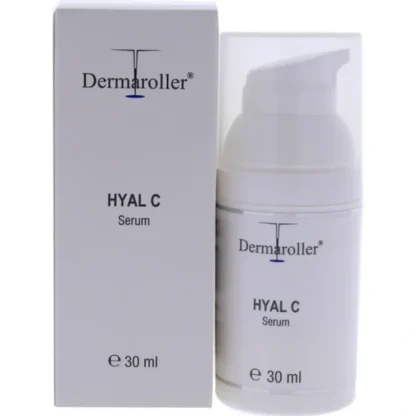Dermaroller Hyal C Serum by Dermaroller for Unisex - 1 oz Serum - Fresh Bloom Skin - Premium Skincare Solutions for Nourished, Hydrated, and Radiant Skin Every Day