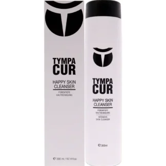 Dermaroller Tympacur Happy Skin Cleanser by Dermaroller for Unisex - 10.14 oz Cleanser - Fresh Bloom Skin - Premium Skincare Solutions for Nourished, Hydrated, and Radiant Skin Every Day