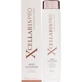 Dermaroller XCellarisPro Deep Cleanser by Dermaroller for Unisex - 10.14 oz Cleanser - Fresh Bloom Skin - Premium Skincare Solutions for Nourished, Hydrated, and Radiant Skin Every Day