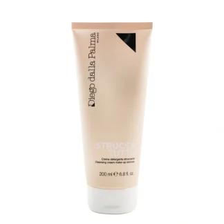 Diego Dalla Palma Milano Struccatutto Cleansing Cream Make-Up Remover 200ml/6.8oz - Fresh Bloom Skin - Premium Skincare Solutions for Nourished, Hydrated, and Radiant Skin Every Day