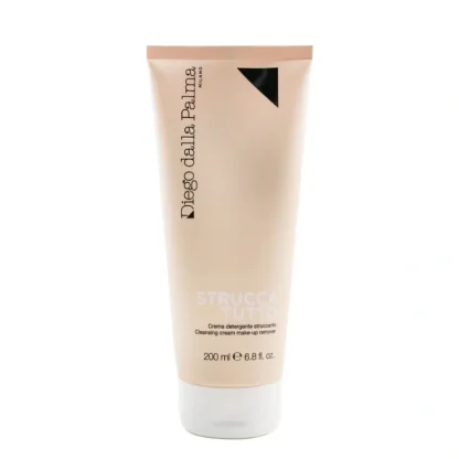 Diego Dalla Palma Milano Struccatutto Cleansing Cream Make-Up Remover 200ml/6.8oz - Fresh Bloom Skin - Premium Skincare Solutions for Nourished, Hydrated, and Radiant Skin Every Day
