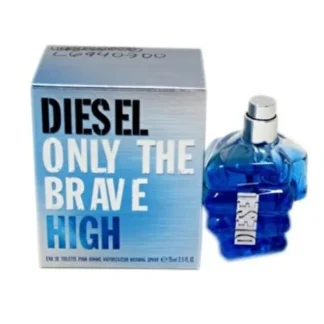 Diesel Only The Brave High Man Eau De Toilette TESTER 75ml - Fresh Bloom Skin - Premium Skincare Solutions for Nourished, Hydrated, and Radiant Skin Every Day