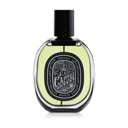 Diptyque Eau Capitale Eau De Parfum Spray 75ml/2.5oz - Fresh Bloom Skin - Premium Skincare Solutions for Nourished, Hydrated, and Radiant Skin Every Day