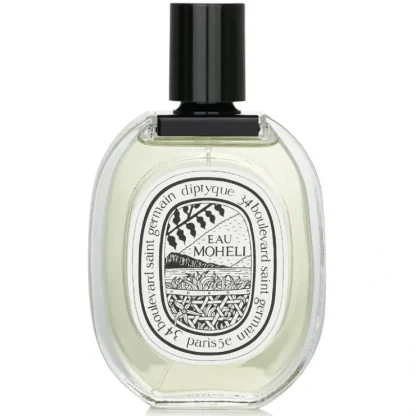 Diptyque Eau Moheli Eau De Toilette Spray 100ml/3.4oz - Fresh Bloom Skin - Premium Skincare Solutions for Nourished, Hydrated, and Radiant Skin Every Day