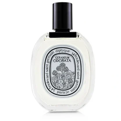Diptyque Geranium Odorata Eau De Toilette Spray 100ml/3.4oz - Fresh Bloom Skin - Premium Skincare Solutions for Nourished, Hydrated, and Radiant Skin Every Day