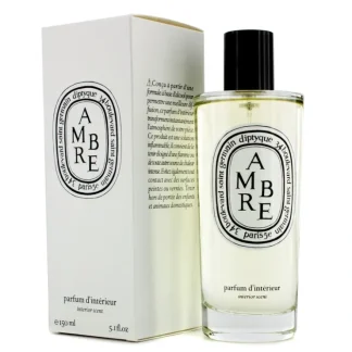 Diptyque Room Spray - Ambre (Amber) 150ml/5.1oz - Fresh Bloom Skin - Premium Skincare Solutions for Nourished, Hydrated, and Radiant Skin Every Day