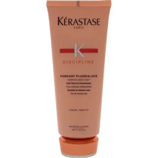 Discipline Fondant Fluidealiste Treatment by Kerastase for Unisex - 6.8 oz Conditioner - Fresh Bloom Skin - Premium Skincare Solutions for Nourished, Hydrated, and Radiant Skin Every Day