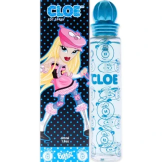 Disney Kids Bratz Cloe by Disney for Kids - 1.7 oz EDT Spray - Fresh Bloom Skin - Premium Skincare Solutions for Nourished, Hydrated, and Radiant Skin Every Day