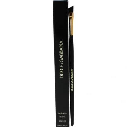 Dolce and Gabbana Angled Brush by Dolce and Gabbana for Women - 1 Pc Brush - Fresh Bloom Skin - Premium Skincare Solutions for Nourished, Hydrated, and Radiant Skin Every Day