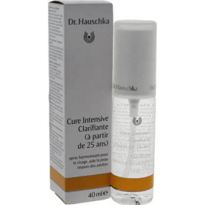 Dr. Hauschka Clarifying Intensive Treatment by Dr. Hauschka for Women - 1.3 oz Treatment - Fresh Bloom Skin - Premium Skincare Solutions for Nourished, Hydrated, and Radiant Skin Every Day