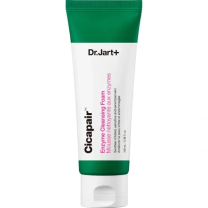 Dr. Jart+ Cicapair Enzyme Cleansing Foam 100ml - Fresh Bloom Skin - Premium Skincare Solutions for Nourished, Hydrated, and Radiant Skin Every Day