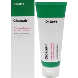 Dr. Jart+ Cicapair Foaming Cleanser by Dr. Jart+ for Unisex - 3.38 oz Cleanser - Fresh Bloom Skin - Premium Skincare Solutions for Nourished, Hydrated, and Radiant Skin Every Day