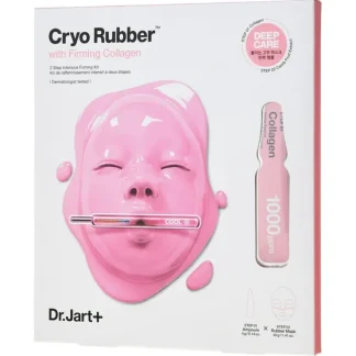 Dr. Jart+ Cryo Rubber Mask With Firming Collagen - Fresh Bloom Skin - Premium Skincare Solutions for Nourished, Hydrated, and Radiant Skin Every Day