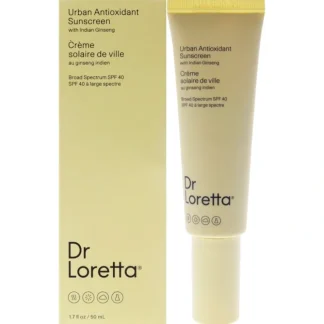 Dr. Loretta Urban Antioxidant Sunscreen SPF 40 by Dr. Loretta for Unisex - 1.7 oz Sunscreen - Fresh Bloom Skin - Premium Skincare Solutions for Nourished, Hydrated, and Radiant Skin Every Day