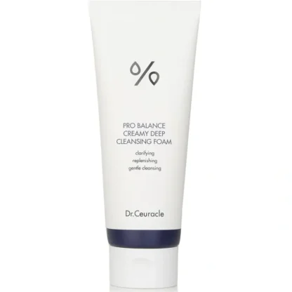 Dr.Ceuracle Pro Balance Creamy Cleansing Foam 150ml/5.07oz - Fresh Bloom Skin - Premium Skincare Solutions for Nourished, Hydrated, and Radiant Skin Every Day