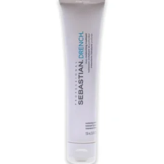 Drench Moisturizing Treatment by Sebastian for Unisex - 5.0 oz Treatment - Fresh Bloom Skin - Premium Skincare Solutions for Nourished, Hydrated, and Radiant Skin Every Day