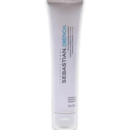Drench Moisturizing Treatment by Sebastian for Unisex - 5.0 oz Treatment - Fresh Bloom Skin - Premium Skincare Solutions for Nourished, Hydrated, and Radiant Skin Every Day