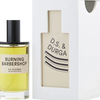 D.S. & Durga Burning Barbershop Eau De Parfum Spray 100ml/3.4oz - Fresh Bloom Skin - Premium Skincare Solutions for Nourished, Hydrated, and Radiant Skin Every Day