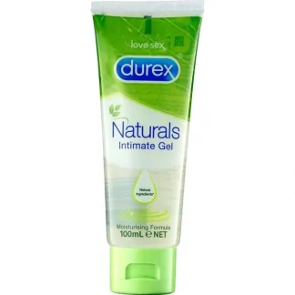 DUREX Naturals Intimate Gel 100 ml - Fresh Bloom Skin - Premium Skincare Solutions for Nourished, Hydrated, and Radiant Skin Every Day